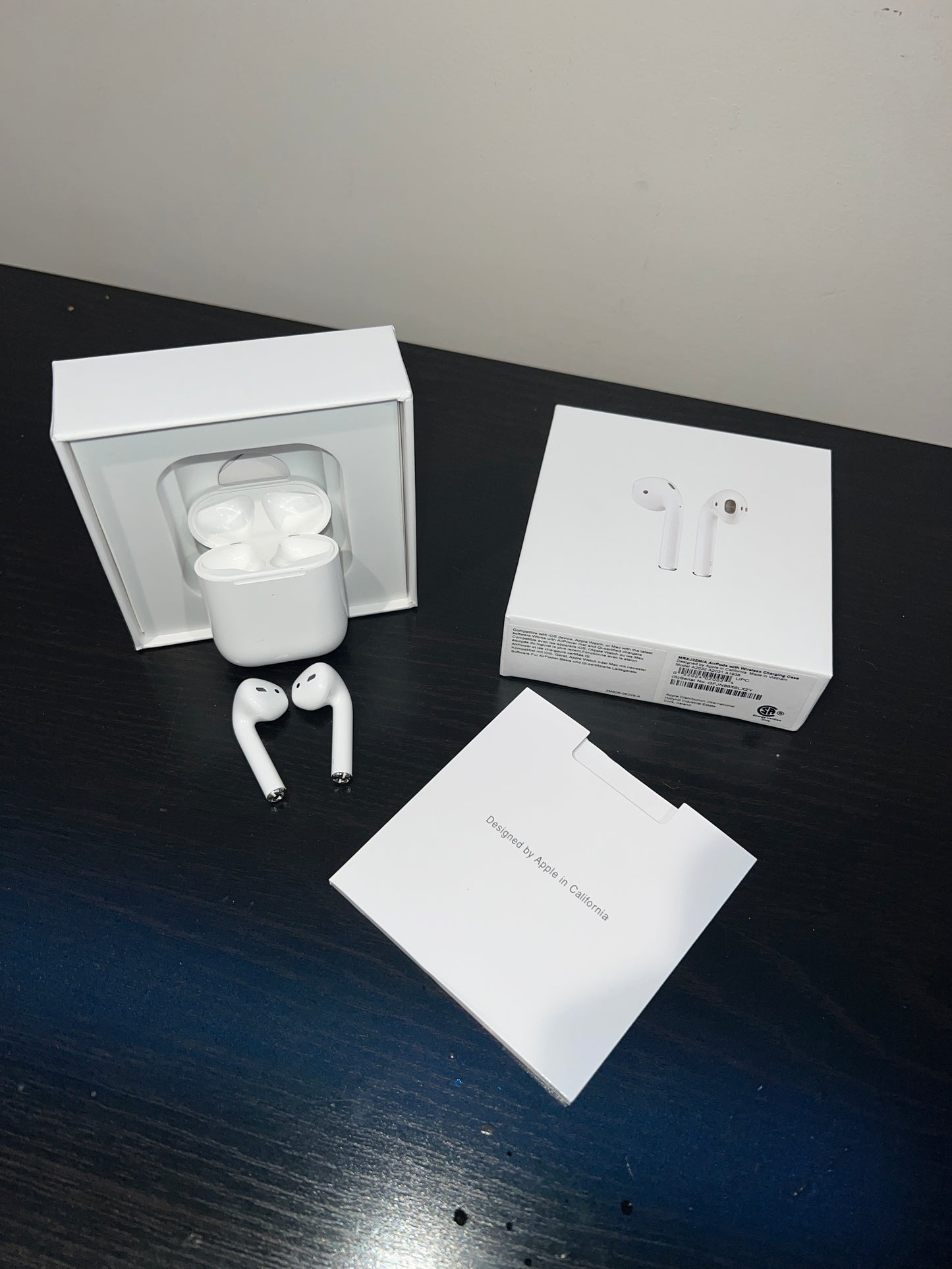 Airpods 2nd Generation