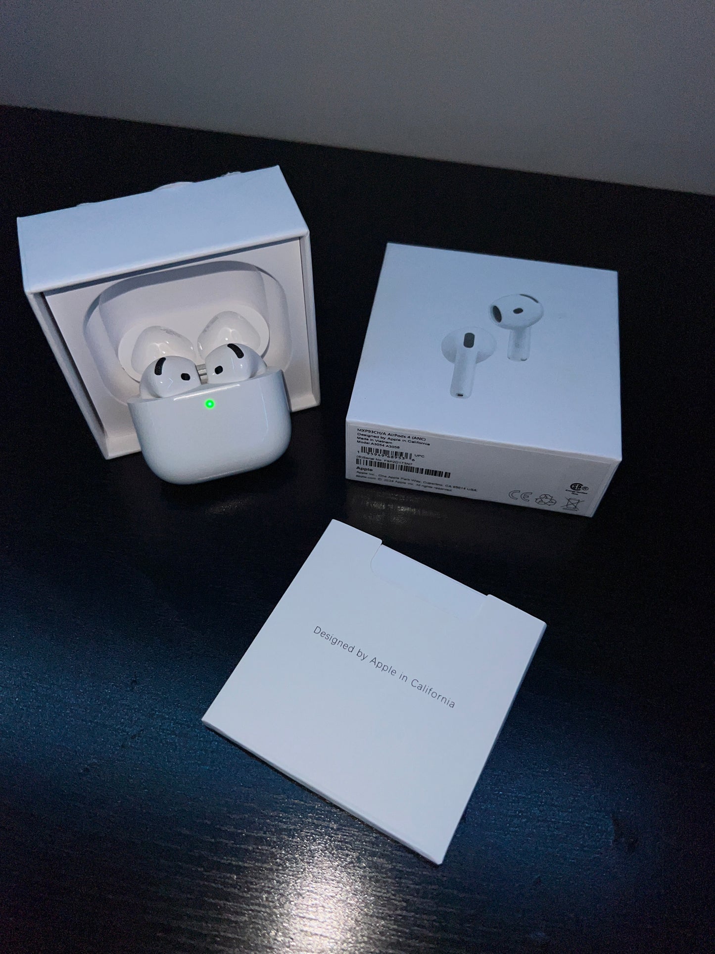 Airpods 4th Generation