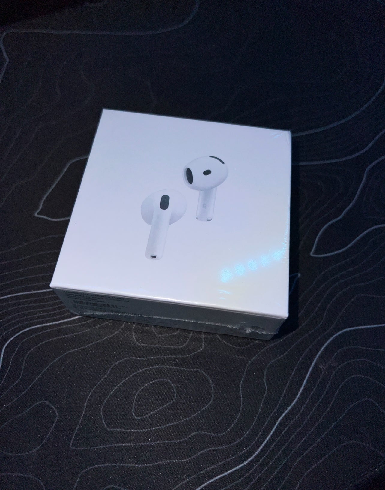Airpods 4th Generation